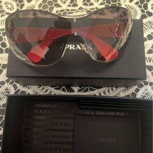 Authentic Prada Sunglasses